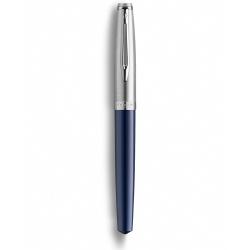Ручка роллерная Waterman EMBLEME Blue CT RB