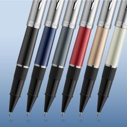 Ручка роллерная Waterman EMBLEME Blue CT RB