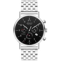 Мужские часы Atlantic SEABASE Chrono 60457.41.65