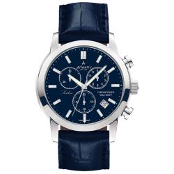 Мужские часы Atlantic SEALINE Chrono 62450.41.51
