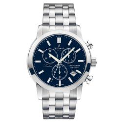 Мужские часы Atlantic SEALINE Chrono 62455.41.51