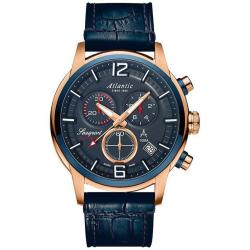 Мужские часы Atlantic SEASPORT Chrono 87461.44.55