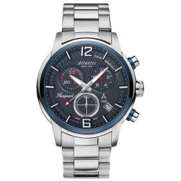 Чоловічий годинник Atlantic SEASPORT Chrono 87466.47.55