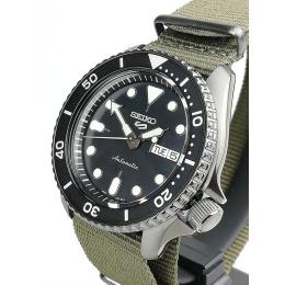 Мужские часы Seiko 5 SPORTS SRPD65K4