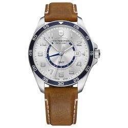 Чоловічий годинник Victorinox Swiss Army FIELDFORCE Classic GMT V241931