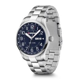 Чоловічий годинник Wenger ATTITUDE Day Date W01.1541.125