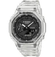 Годинник 45 мм Casio G-SHOCK GA-2100SKE-7AER