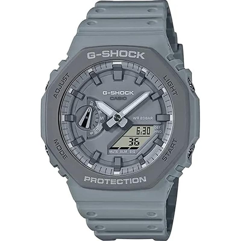 Чоловічий годинник Casio G-SHOCK GA-2110ET-8AER