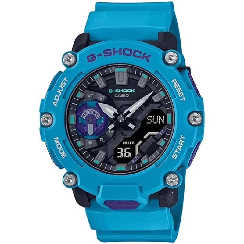 Чоловічий годинник Casio G-SHOCK GA-2200-2AER