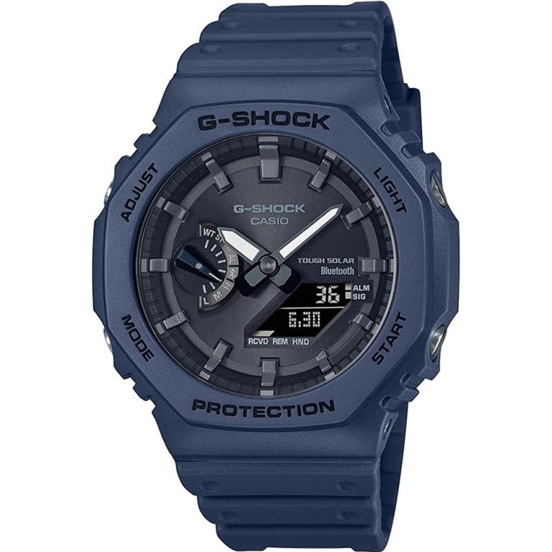 Чоловічий годинник Casio G-SHOCK GA-B2100-2AER
