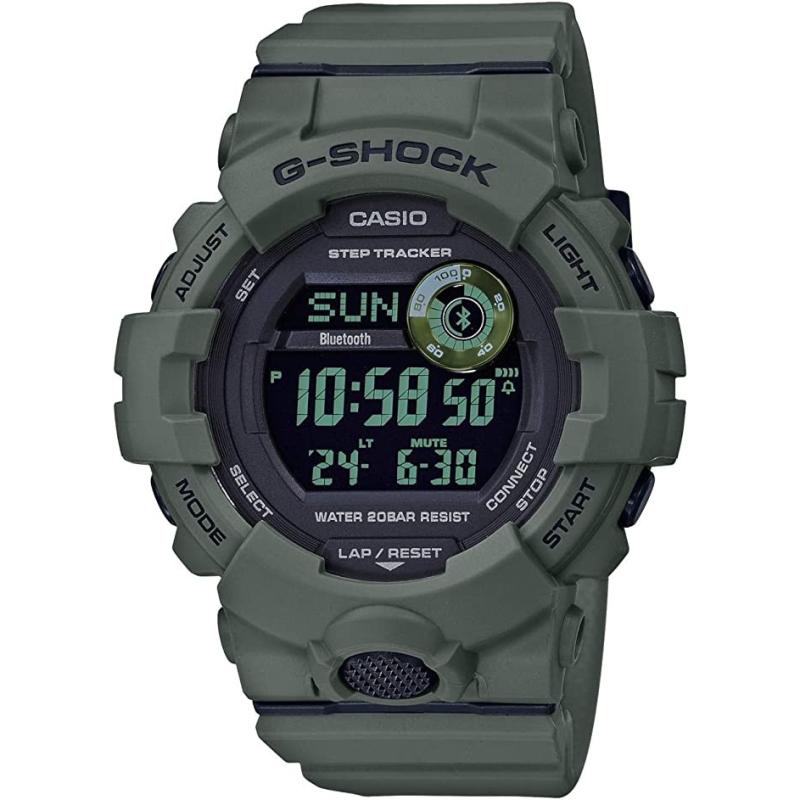 Чоловічий годинник Casio G-SHOCK GBD-800UC-3ER