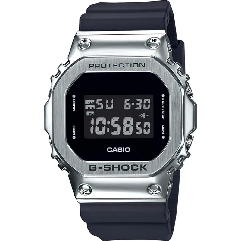 Чоловічий годинник Casio G-SHOCK GM-5600-1ER