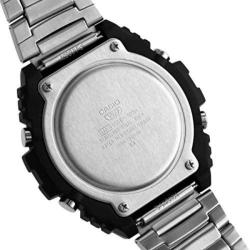Мужские часы Casio STANDARD Digital MWD-100HD-1B
