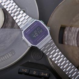 Годинник Casio DIGITAL A168WEM-1EF