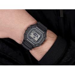 Мужские часы Casio STANDARD Digital W-218H-8AVEF