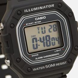 Мужские часы Casio STANDARD Digital W-218H-8AVEF