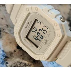 Мужские часы Casio STANDARD Digital W-218HC-8AVEF