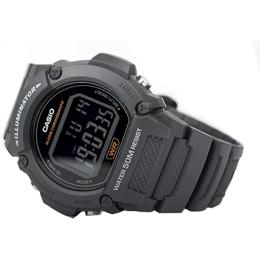 Мужские часы Casio STANDARD Digital W-219H-8BVEF