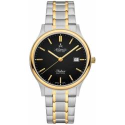 Мужские часы Atlantic SEABASE 60348.43.61
