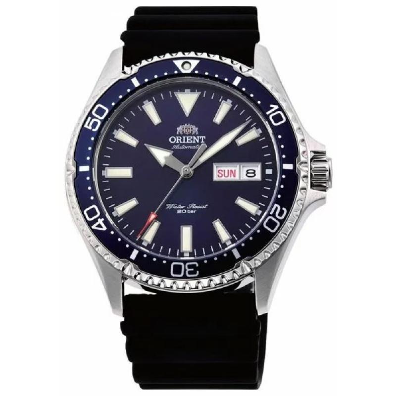 Чоловічий годинник Orient KAMASU RA-AA0006L19B