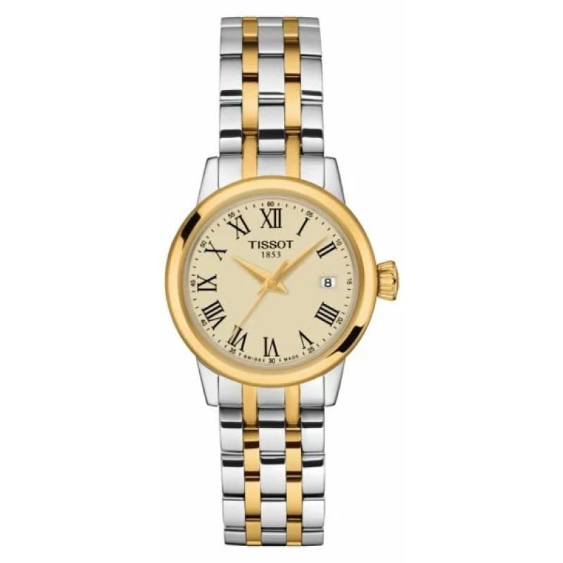 Жіночий годинник Tissot CLASSIC DREAM T129.210.22.263.00