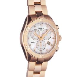 Жіночий годинник Tissot PR100 Sport Chic Chrono T101.917.33.116.00