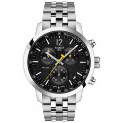 Мужские часы Tissot PRC200 Chrono T114.417.11.057.00