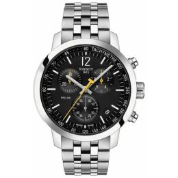 Чоловічий годинник Tissot PRC200 Chrono T114.417.11.057.00