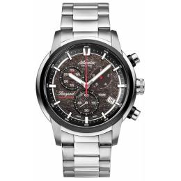 Чоловічий годинник Atlantic SEASPORT Chrono 87466.42.41