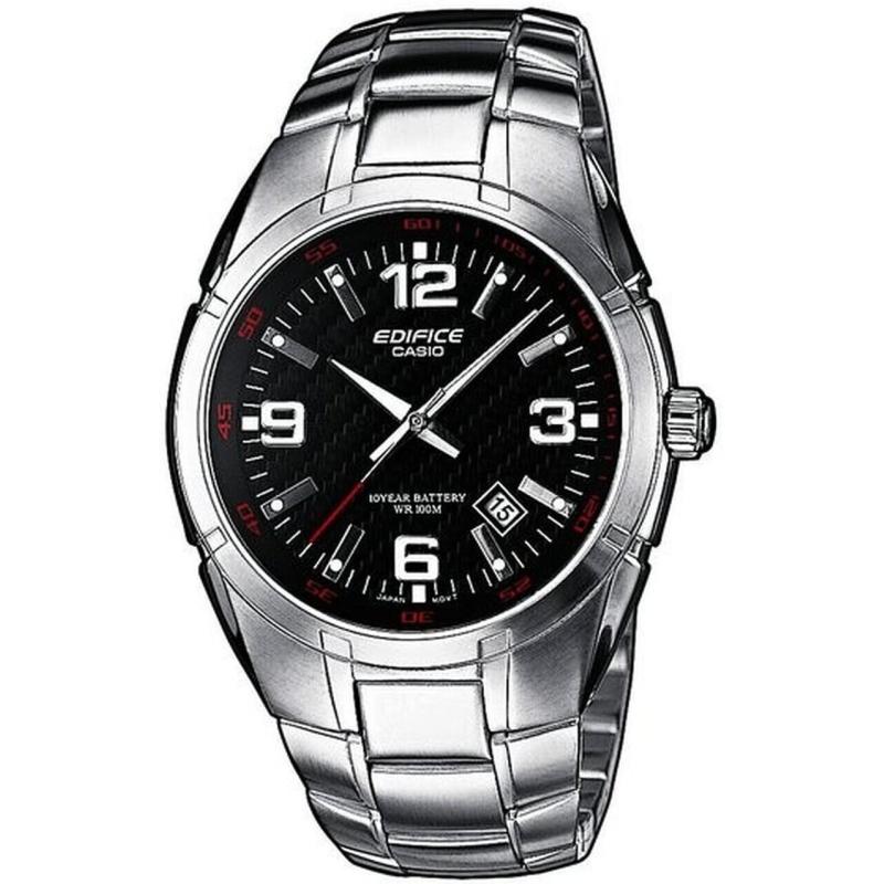Чоловічий годинник Casio EDIFICE EF-125D-1AVEG