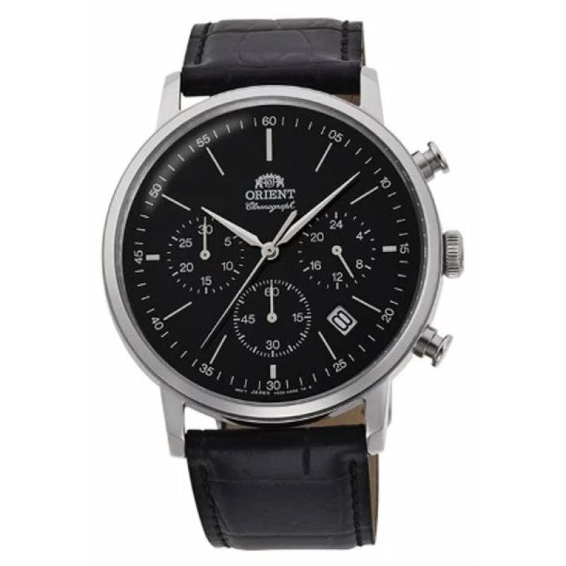 Чоловічий годинник Orient CHRONOGRAPH RA-KV0404B10B