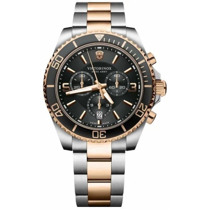 Чоловічий годинник Victorinox Swiss Army MAVERICK Chrono V241952