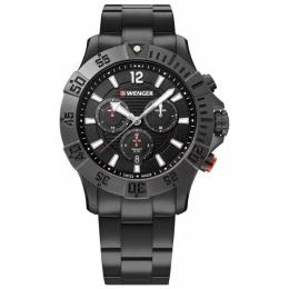 Чоловічий годинник Wenger SEAFORCE Chrono W01.0643.121
