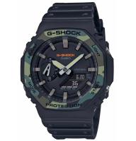 Часы 45 мм Casio G-SHOCK GA-2100SU-1AER