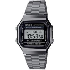 Часы 36 мм Casio DIGITAL A168WGG-1A