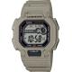 Часы 46 мм Casio STANDARD Digital W-737HX-5A