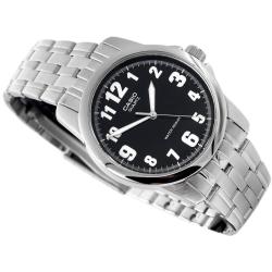 Мужские часы Casio STANDARD Analogue MTP-1260PD-1BEG
