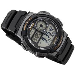 Мужские часы Casio STANDARD Digital AE-1000W-1BVEF