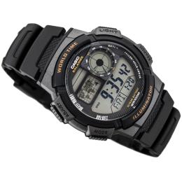 Мужские часы Casio STANDARD Digital AE-1000W-1BVEF