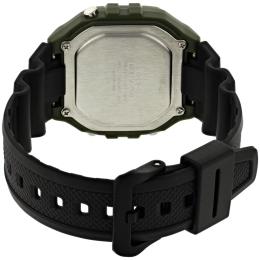 Мужские часы Casio STANDARD Digital W-218H-3AVEF