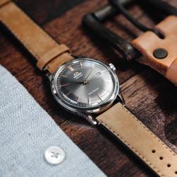Чоловічий годинник Orient BAMBINO FAC08003A0