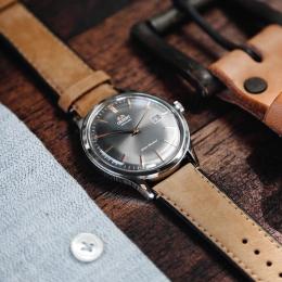 Мужские часы Orient BAMBINO FAC08003A0