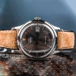 Чоловічий годинник Orient BAMBINO FAC08003A0