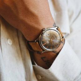 Мужские часы Orient BAMBINO FAC08003A0