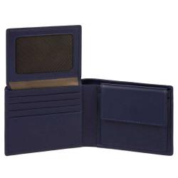 Портмоне Piquadro TAG Blue PU1392TAGR_BLU