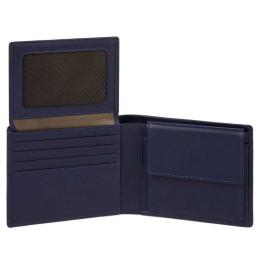 Портмоне Piquadro TAG Blue PU1392TAGR_BLU