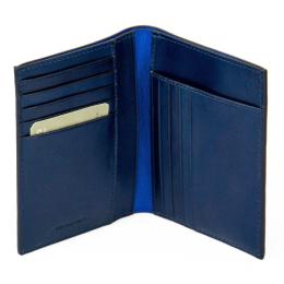 Портмоне Piquadro BOLD Blue PU1393BOR_BLU
