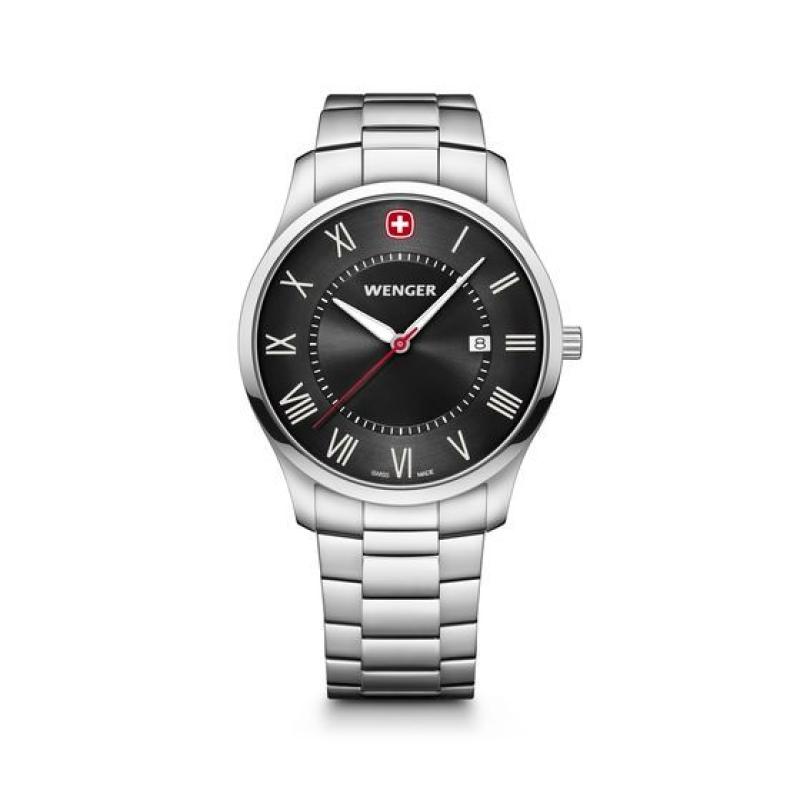 Чоловічий годинник Wenger CITY CLASSIC W01.1441.140