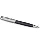 Ручка шариковая Parker SONNET Essentials Metal & Black Lacquer CT BP