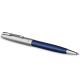 Ручка шариковая Parker SONNET Essentials Metal & Blue Lacquer CT BP